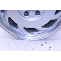 1991-1992 Chevrolet Corvette Wheel 17 X 9.5 Rim Right OEM