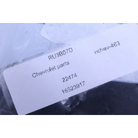 1997-2004 Chevrolet Corvette C5 Headlight Module OEM