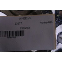 2007-2013 GMC Sierra Yukon Denali Wheel 20 X 8.5 Rim P41 OEM