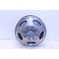 2001-2007 Silverado Sierra 3500 DRW Alcoa Hot Shot Wheel 16 X 6.5 Rim OEM