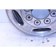 2001-2007 Silverado Sierra 3500 DRW Alcoa Hot Shot Wheel 16 X 6.5 Rim OEM