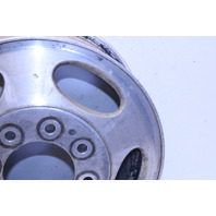 2001-2007 Silverado Sierra 3500 DRW Alcoa Hot Shot Wheel 16 X 6.5 Rim OEM