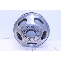 2001-2007 Silverado Sierra 3500 DRW Alcoa Hot Shot Wheel 16 X 6.5 Rim OEM