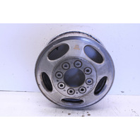 2001-2007 Silverado Sierra 3500 DRW Alcoa Hot Shot Wheel 16 X 6.5 Rim OEM