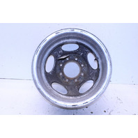 2001-2007 Silverado Sierra 3500 DRW Alcoa Hot Shot Wheel 16 X 6.5 Rim OEM