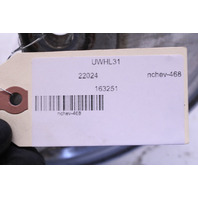 2001-2007 Silverado Sierra 3500 DRW Alcoa Hot Shot Wheel 16 X 6.5 Rim OEM