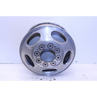 2001-2007 Silverado Sierra 3500 DRW Alcoa Hot Shot Wheel 16 X 6.5 Rim OEM