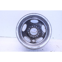 2001-2007 Silverado Sierra 3500 DRW Alcoa Hot Shot Wheel 16 X 6.5 Rim OEM