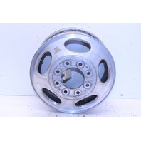 2001-2007 Silverado Sierra 3500 DRW Alcoa Hot Shot Wheel 16 X 6.5 Rim OEM