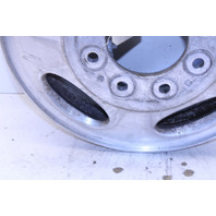 2001-2007 Silverado Sierra 3500 DRW Alcoa Hot Shot Wheel 16 X 6.5 Rim OEM