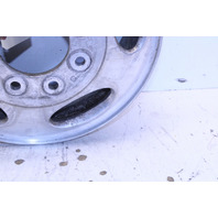 2001-2007 Silverado Sierra 3500 DRW Alcoa Hot Shot Wheel 16 X 6.5 Rim OEM