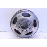 2001-2007 Silverado Sierra 3500 DRW Alcoa Hot Shot Wheel 16 X 6.5 Rim OEM