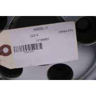 1993-1996 Chevrolet Corvette Rear Wheel 17 X 9.5 Rim Right OEM