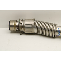 2005-2013 Chevrolet Corvette C6 Fuel Tank Crossover Hose Pipe 15223882 OEM