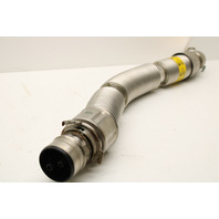 2005-2013 Chevrolet Corvette C6 Fuel Tank Crossover Hose Pipe 15223882 OEM