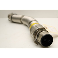 2005-2013 Chevrolet Corvette C6 Fuel Tank Crossover Hose Pipe 15223882 OEM