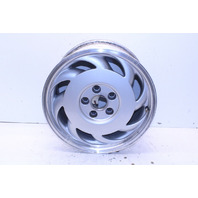 1991-1992 Chevrolet Corvette Wheel 17 X 9.5 Rim Right OEM