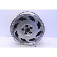 1991-1992 Chevrolet Corvette Wheel 17 X 9.5 Rim Right OEM