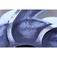 1991-1992 Chevrolet Corvette Wheel 17 X 9.5 Rim Right OEM