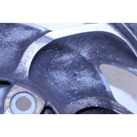 1991-1992 Chevrolet Corvette Wheel 17 X 9.5 Rim Right OEM