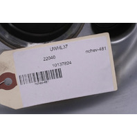 1991-1992 Chevrolet Corvette Wheel 17 X 9.5 Rim Right OEM