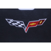 2005-2013 Chevrolet Corvette C6 Convertible Trunk Lid Liner OEM