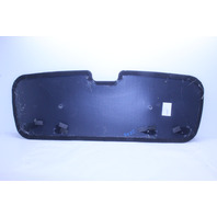 2005-2013 Chevrolet Corvette C6 Convertible Trunk Lid Liner OEM