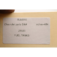 2005-2013 Chevrolet Corvette C6 Fuel Gas Tank Pair Right Left OEM