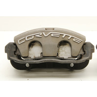 2005-2013 Chevrolet Corvette C6 Front Brake Caliper Pair Right Left - 88964164 OEM