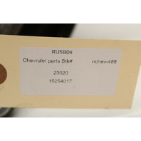 2005-2013 Chevrolet Corvette C6 Rear Spindle Hub Right - 88965637 OEM