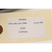 2005-2013 Chevrolet Corvette C6 Rear Shock Absorber Left Rear Magnetic OEM