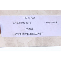 2005-2013 Chevrolet Corvette C6 Front Upper Control Arm Left Driver - 10356433 OEM