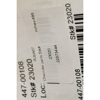 2005-2013 Chevrolet Corvette C6 Rear Axle Shaft CV Joint - 22762284 OEM