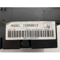 2005-2013 Chevrolet Corvette C6 Climate Temperature Control Panel OEM