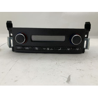 2005-2013 Chevrolet Corvette C6 Climate Temperature Control Panel OEM