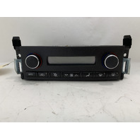 2005-2013 Chevrolet Corvette C6 Climate Temperature Control Panel OEM