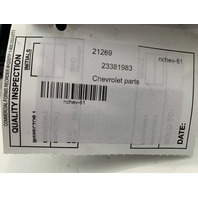 2016-2019 GMC Sierra Fog Driving Light Left Driver OEM