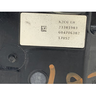 2016-2019 GMC Sierra Fog Driving Light Left Driver OEM