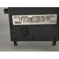 2005-2013 Chevrolet Corvette C6 Trunk Latch Lock OEM