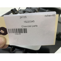 2005-2013 Chevrolet Corvette C6 Trunk Latch Lock OEM