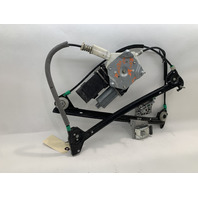 2005-2013 Chevrolet Corvette C6 Front Left Window Regulator 22895755 OEM