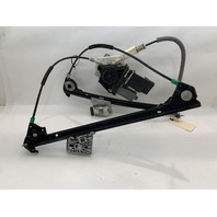 2005-2013 Chevrolet Corvette C6 Front Left Window Regulator 22895755 OEM