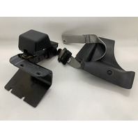 2006-2008 Chevrolet Corvette C6 Seat Belt Left With Bracket OEM