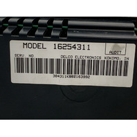 1998-1999 Chevrolet Corvette C5 Climate Temperature Control Panel OEM