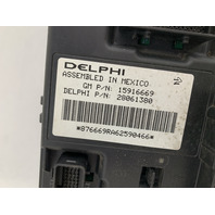 2007 Chevrolet Corvette C6 Body Control Module OEM