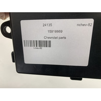 2007 Chevrolet Corvette C6 Body Control Module OEM