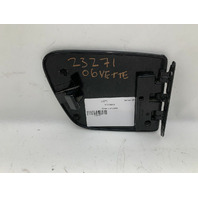 2005-2013 Chevrolet Corvette Fuel Filler Gas Door OEM