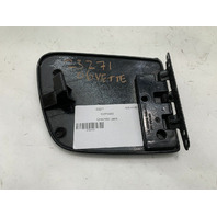 2005-2013 Chevrolet Corvette Fuel Filler Gas Door OEM