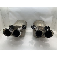 2005-2008 Chevrolet Corvette C6 Corsa Extreme Sport Exhaust Mufflers OEM