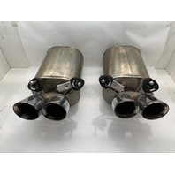 2005-2008 Chevrolet Corvette C6 Corsa Extreme Sport Exhaust Mufflers OEM